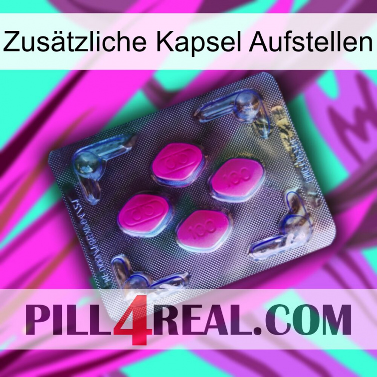 Zusätzliche Kapsel Aufstellen 02